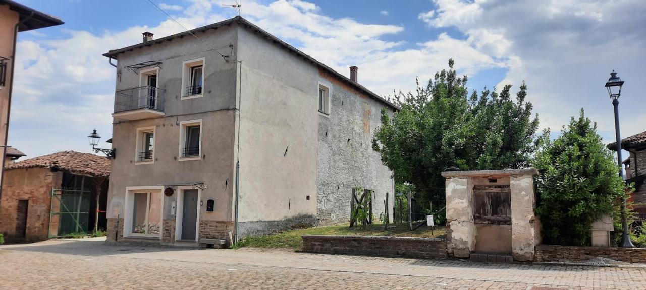 Paroldo B&B Terre Alte מראה חיצוני תמונה